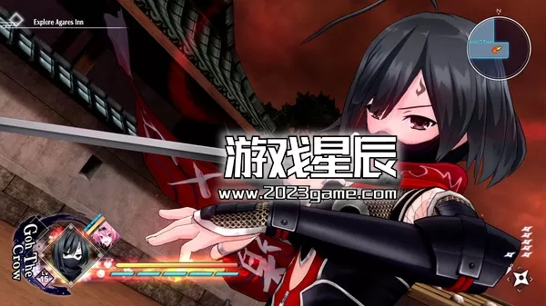 【5.05】PS4《闪乱忍忍忍者大战海王星 Neptunia x SENRAN KAGURA Ninja Wars》中文版PKG下载【含V1.01+1 DLC金手指】_0