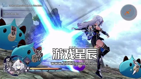 【5.05】PS4《闪乱忍忍忍者大战海王星 Neptunia x SENRAN KAGURA Ninja Wars》中文版PKG下载【含V1.01+1 DLC金手指】_3