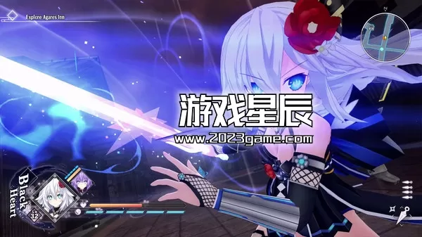 【5.05】PS4《闪乱忍忍忍者大战海王星 Neptunia x SENRAN KAGURA Ninja Wars》中文版PKG下载【含V1.01+1 DLC金手指】_4