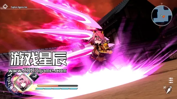 【5.05】PS4《闪乱忍忍忍者大战海王星 Neptunia x SENRAN KAGURA Ninja Wars》中文版PKG下载【含V1.01+1 DLC金手指】_1