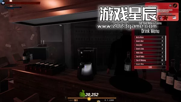 PC《窃贼集市 BURGLARS BAZAAR》中文版下载_0
