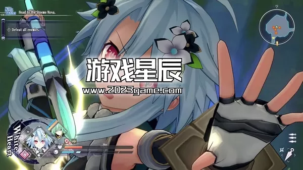 【5.05】PS4《闪乱忍忍忍者大战海王星 Neptunia x SENRAN KAGURA Ninja Wars》中文版PKG下载【含V1.01+1 DLC金手指】_5