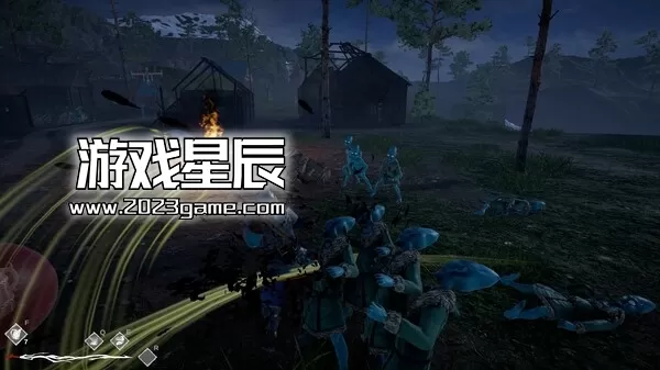 PC《蜥蜴必须死/LIZARDS MUST DIE》英文版下载v20231126_0