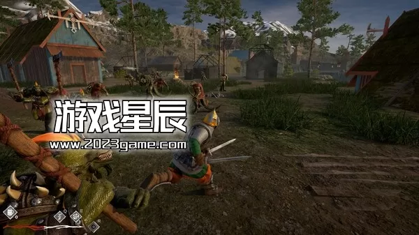 PC《蜥蜴必须死/LIZARDS MUST DIE》英文版下载v20231126_1