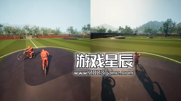 PC《单车出游/BIKEOUT》中文版下载_2