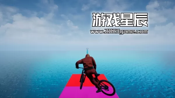 PC《单车出游/BIKEOUT》中文版下载_1