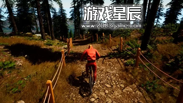 PC《单车出游/BIKEOUT》中文版下载_3