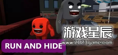 PC《逃跑和隐藏/Run and Hide》中文版下载Build.12714362