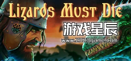 PC《蜥蜴必须死/LIZARDS MUST DIE》英文版下载v20231126
