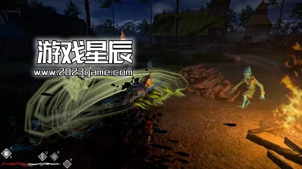 PC《蜥蜴必须死/LIZARDS MUST DIE》英文版下载v20231126_2