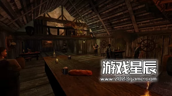 switch《哥特王朝2 Gothic II》英文版nsz下载+1.0.3补丁_4