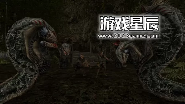 switch《哥特王朝2 Gothic II》英文版nsz下载+1.0.3补丁_1