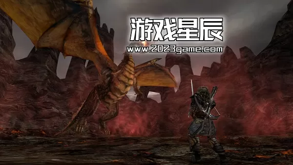 switch《哥特王朝2 Gothic II》英文版nsz下载+1.0.3补丁_5
