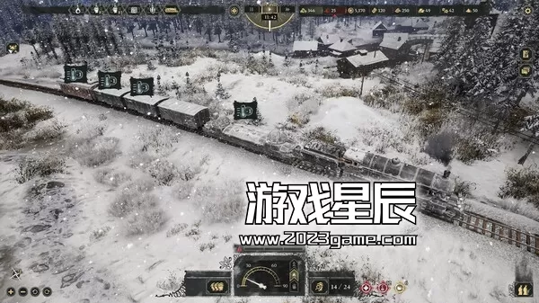 PC《归途列车/Last Train Home》中文版下载v1.0.0.32413_2