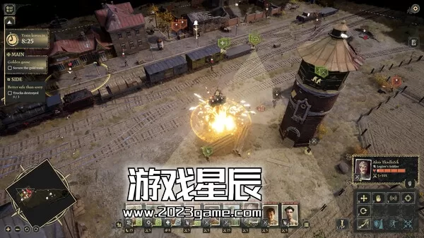 PC《归途列车/Last Train Home》中文版下载v1.0.0.32413_4