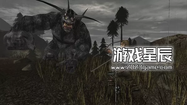 switch《哥特王朝2 Gothic II》英文版nsz下载+1.0.3补丁_3