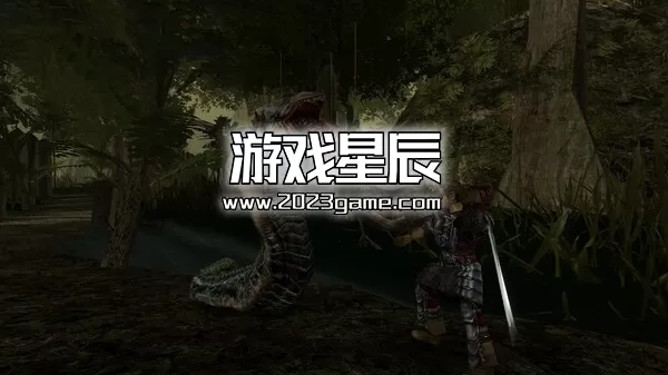 switch《哥特王朝2 Gothic II》英文版nsz下载+1.0.3补丁_0