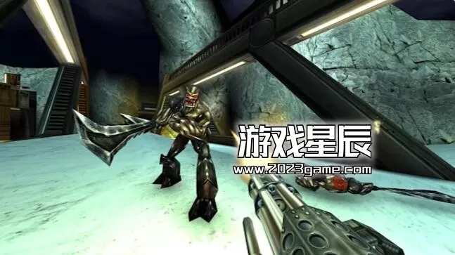 switch《恐龙猎人3:遗忘之影 重制版（Turok 3: Shadow of Oblivion Remastered）》英文版nsz下载+1.1.2373补丁_1