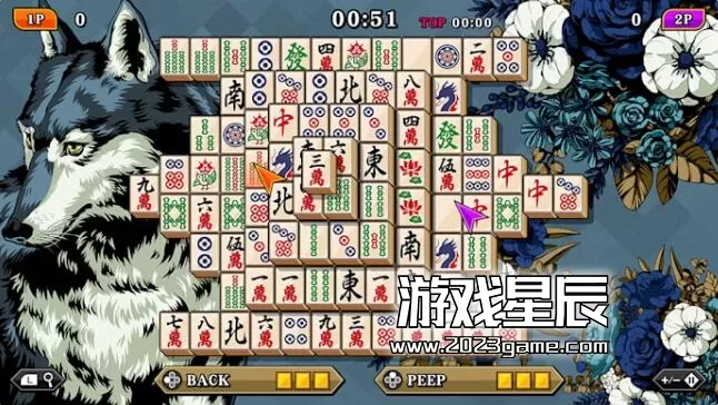 switch《上海麻将纸牌-Shanghai LEGEND-（SUNSOFT Mahjong Solitaire -Shanghai LEGEND-）》中文版XCI下载+1.0.3补丁_1