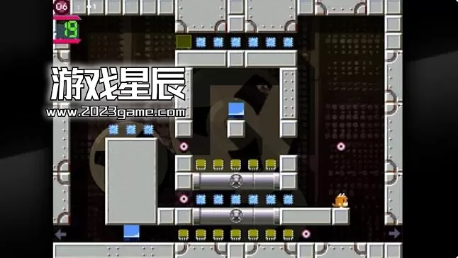 switch《晶体芯片收集器（Crystal Chip Collector e）》英文版nsp下载+1.0.1补丁_2