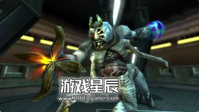 switch《恐龙猎人3:遗忘之影 重制版（Turok 3: Shadow of Oblivion Remastered）》英文版nsz下载+1.1.2373补丁_2