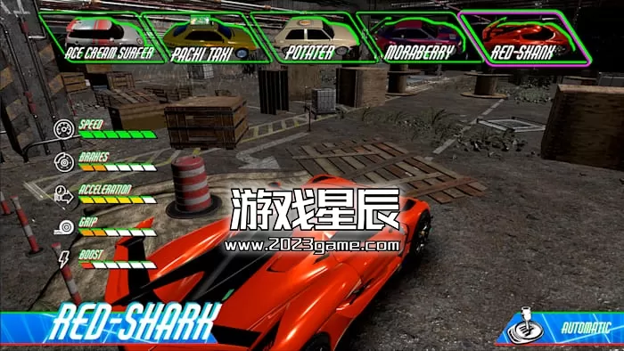 switch《速度或死亡 Speed or Death》中文版nsz下载_2
