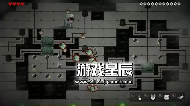 switch《死亡生物（Thy Creature）》中文版nsz下载+1.1.1a补丁_1