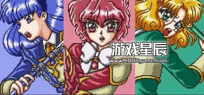 【SS转PS4】《魔法骑士雷阿斯 魔法騎士レイアース》日文版PKG下载