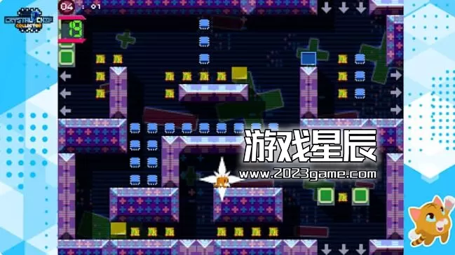 switch《晶体芯片收集器（Crystal Chip Collector e）》英文版nsp下载+1.0.1补丁_1