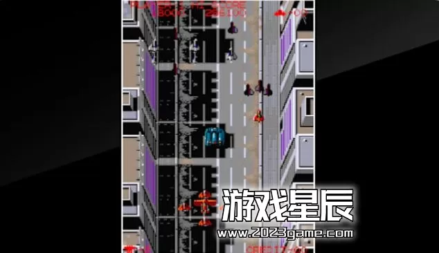 switch《街机档案馆 SCRAMBLE FORMATION （Arcade Archives SCRAMBLE FORMATION）》英文版nsp下载_1
