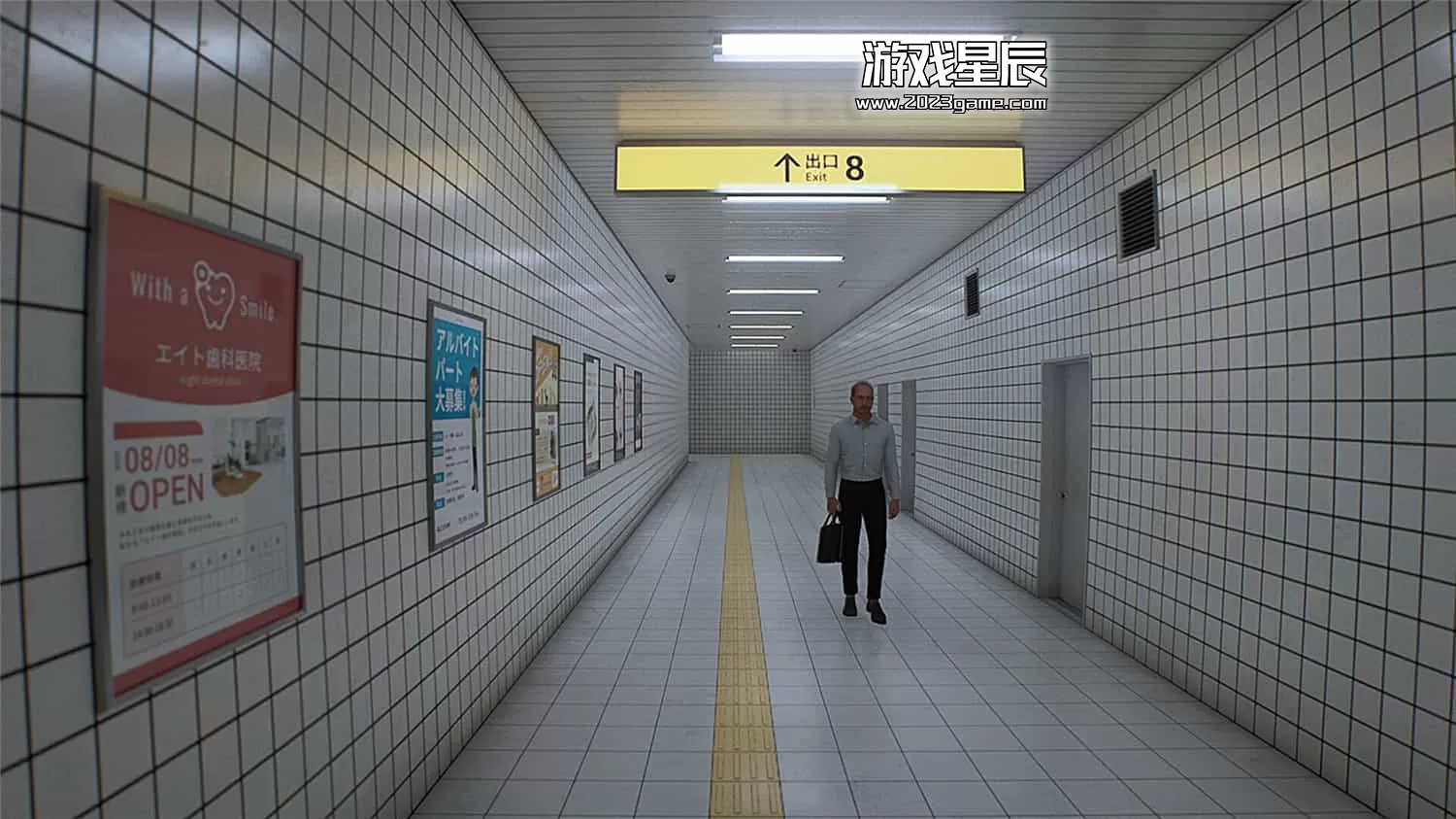 PC《8番出口/The Exit 8》英文版下载_3