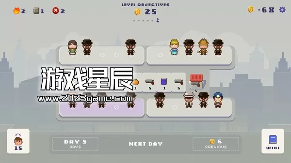 PC《幸运市长/Lucky Mayor》中文版下载_0