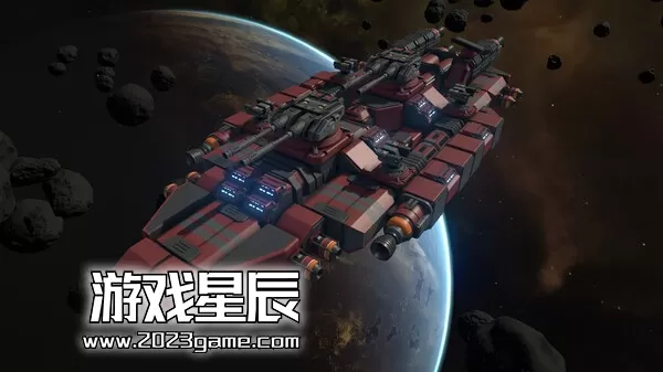 PC《星际命令 Celestial Command》中文版下载v0.9.0.5_3