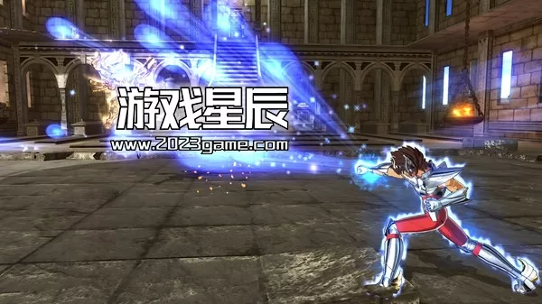 PC《圣斗士星矢：斗士之魂 Saint Seiya: Soldiers' Soul》中文版下载_2