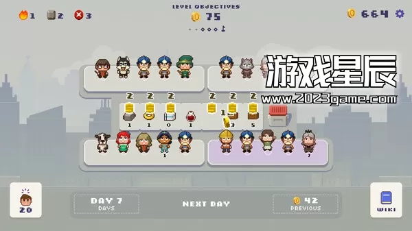 PC《幸运市长/Lucky Mayor》中文版下载_2