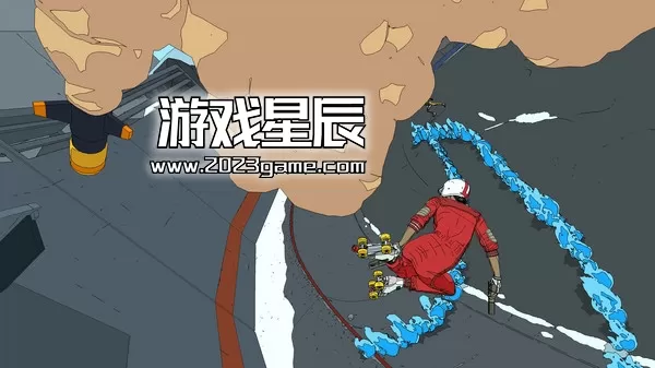 PC《酷极轮滑 Rollerdrome》中文版下载v1.23.00.25389_2