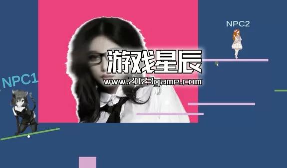 PC《把一个NPC丢给另一个/Drop one NPC to another》中文版下载_4