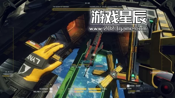 PC《迷走深空：碎舰师 Hardspace Shipbreaker》中文版下载v1.3.0.330144_1