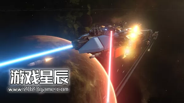 PC《星际命令 Celestial Command》中文版下载v0.9.0.5_5