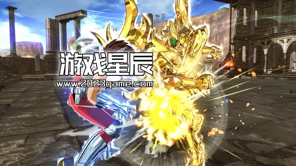 PC《圣斗士星矢：斗士之魂 Saint Seiya: Soldiers' Soul》中文版下载_3