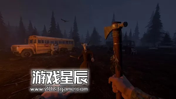 PC《皮行者狩猎 Skinwalker Hunt》中文版下载_0
