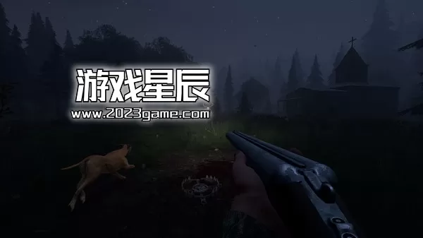 PC《皮行者狩猎 Skinwalker Hunt》中文版下载_3