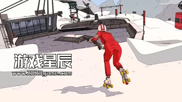 PC《酷极轮滑 Rollerdrome》中文版下载v1.23.00.25389_0