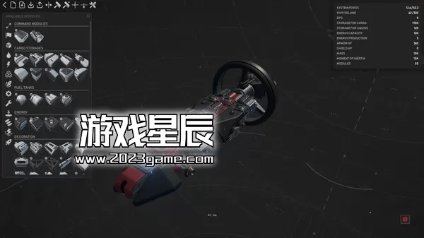 PC《星际命令 Celestial Command》中文版下载v0.9.0.5_0