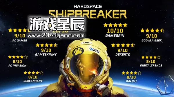 PC《迷走深空：碎舰师 Hardspace Shipbreaker》中文版下载v1.3.0.330144_7