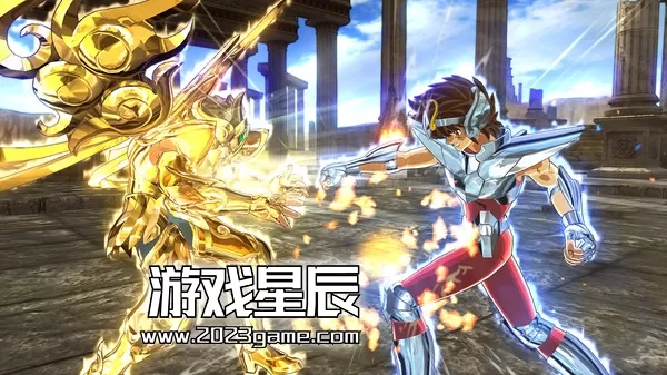 PC《圣斗士星矢：斗士之魂 Saint Seiya: Soldiers' Soul》中文版下载_4