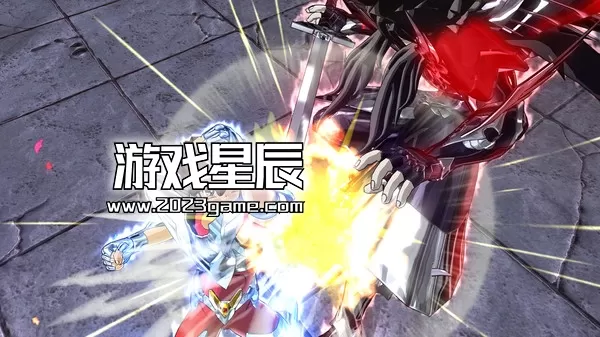 PC《圣斗士星矢：斗士之魂 Saint Seiya: Soldiers' Soul》中文版下载_1