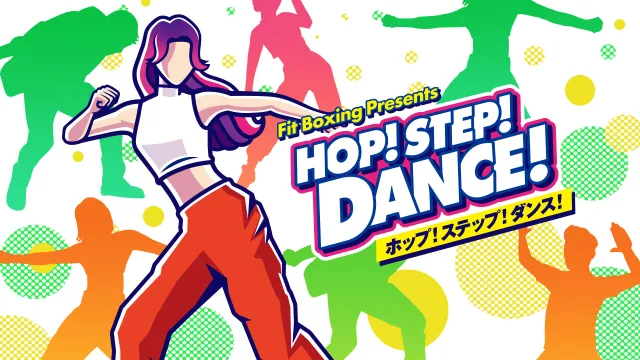 【体感健身】switch《HOP! STEP! DANCE! 》日文nsz下载+1.0.4补丁