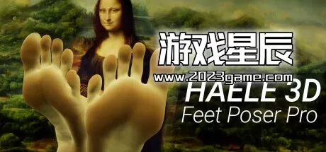 PC《足部造型模拟器 - 专业版/HAELE 3D - Feet Poser Pro》中文版下载