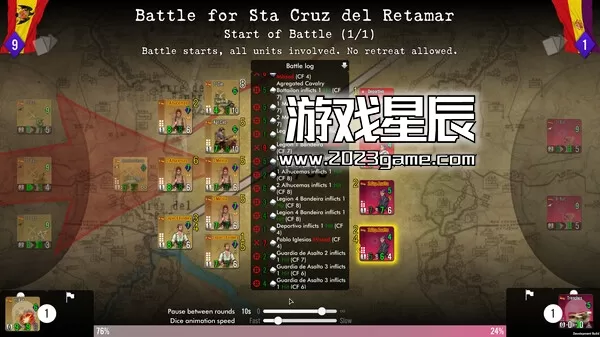 PC《SGS保卫战：马德里/SGS Battle For: Madrid》中文版下载_1